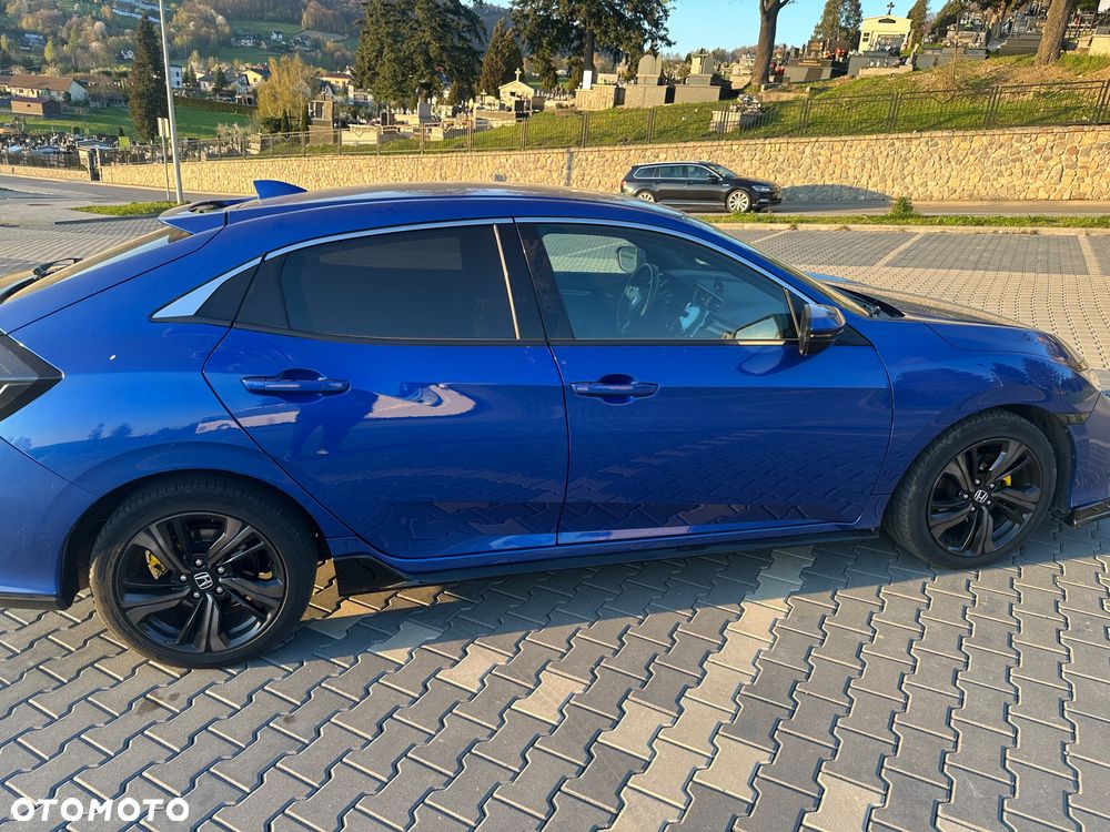 Honda Civic 1.0 T Executive (Pakiet Premium) - 2