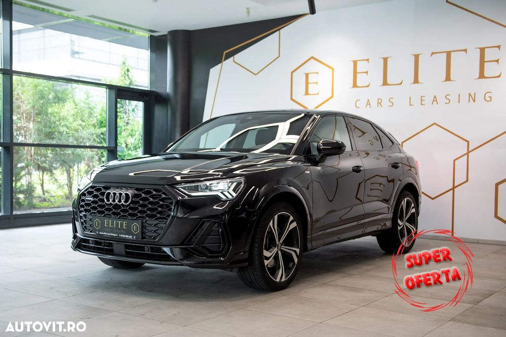Audi Q3 Sportback 2.0 40 TDI quattro S tronic S Line - 2