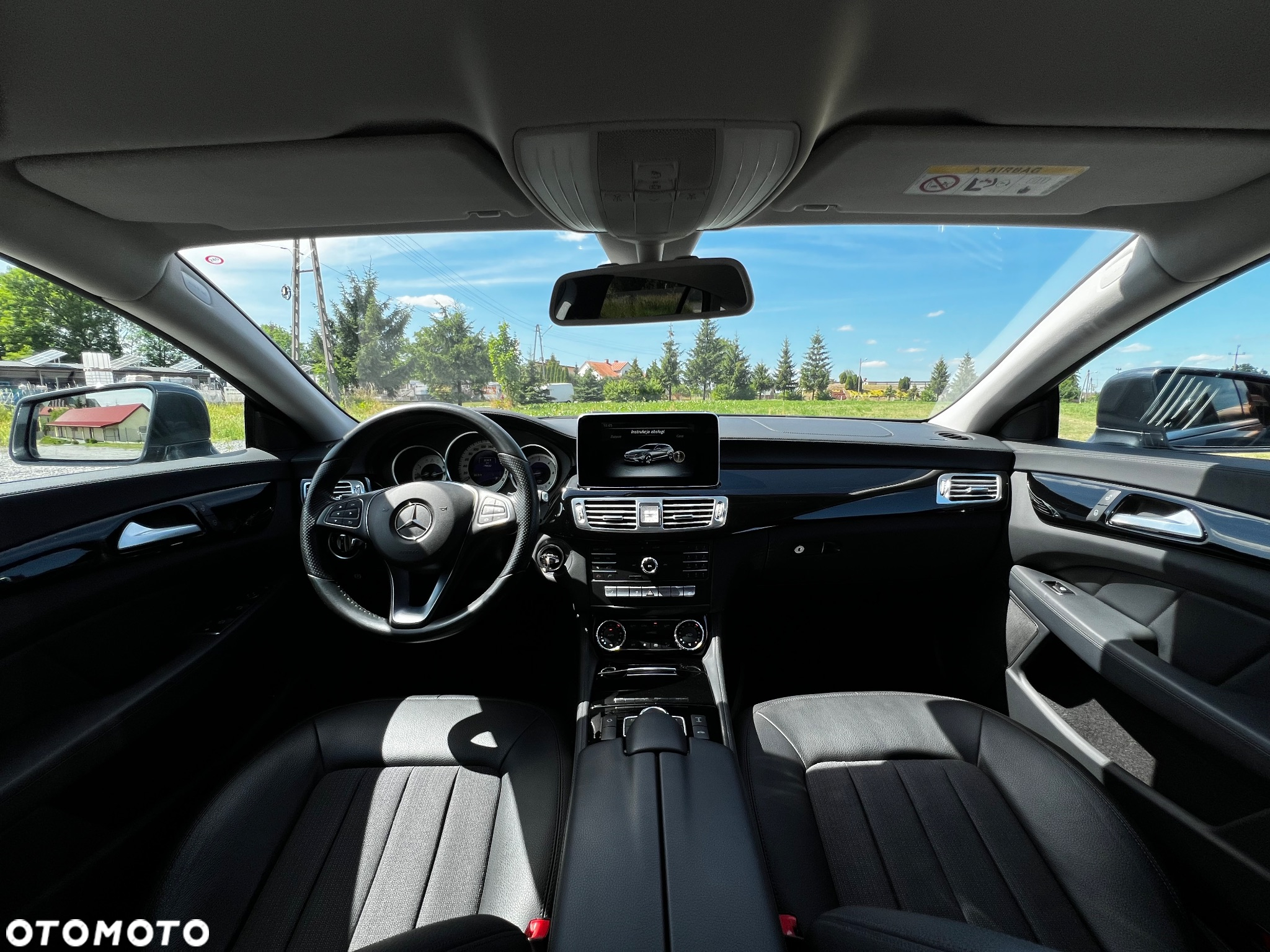 Mercedes-Benz CLS 250 (BlueTEC) d 4-Matic - 31