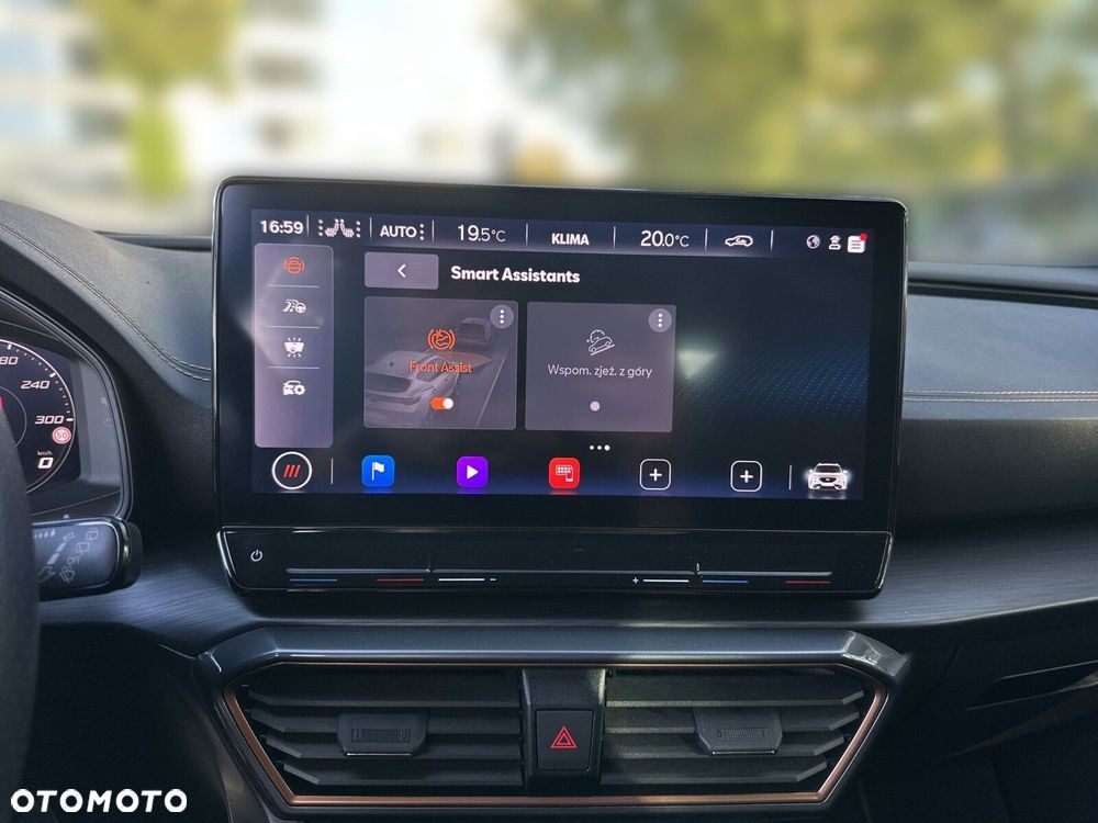 Cupra Formentor 2.0 TSI 4Drive VZ DSG - 23
