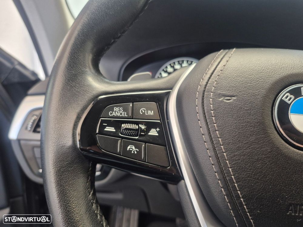 BMW 520 d Line Sport Auto - 13