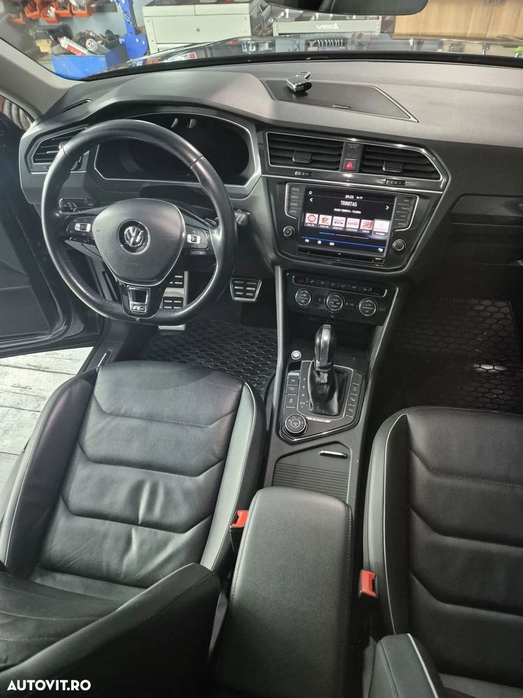 Volkswagen Tiguan 2.0 TDI DPF DSG 4Mot Highline - 5