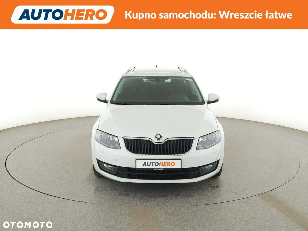 Skoda Octavia 1.4 TSI Ambition DSG - 12