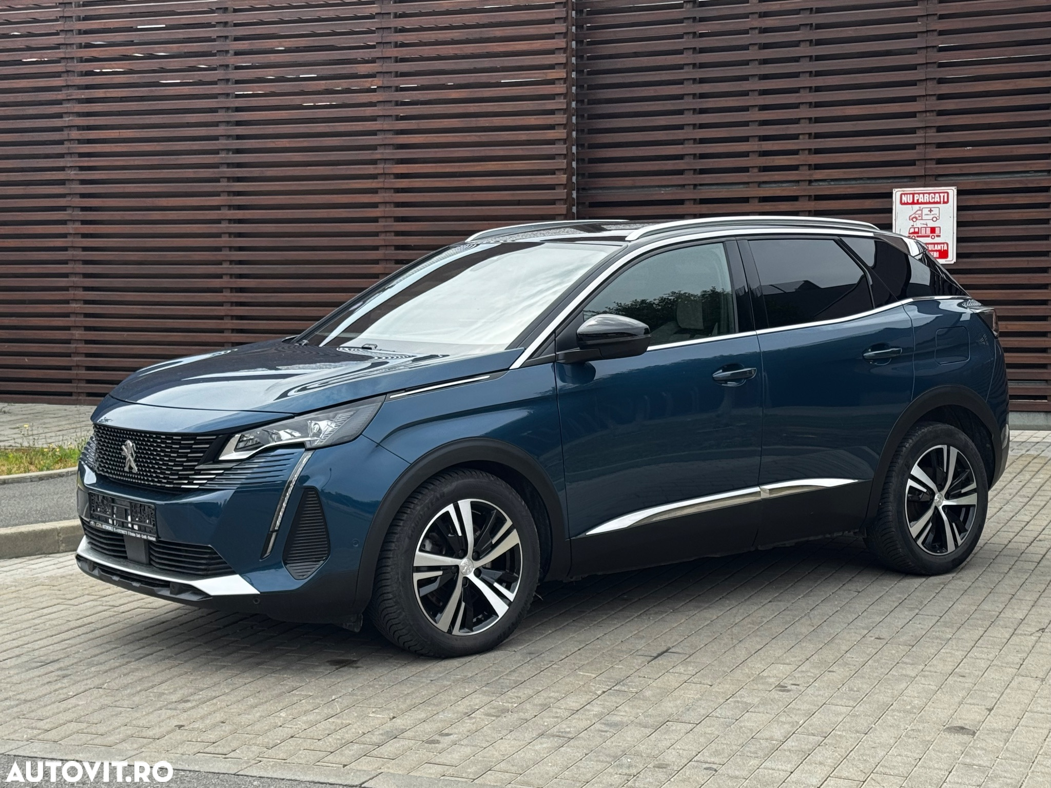 Peugeot 3008 PHEV EAT8 GT Pack - 4
