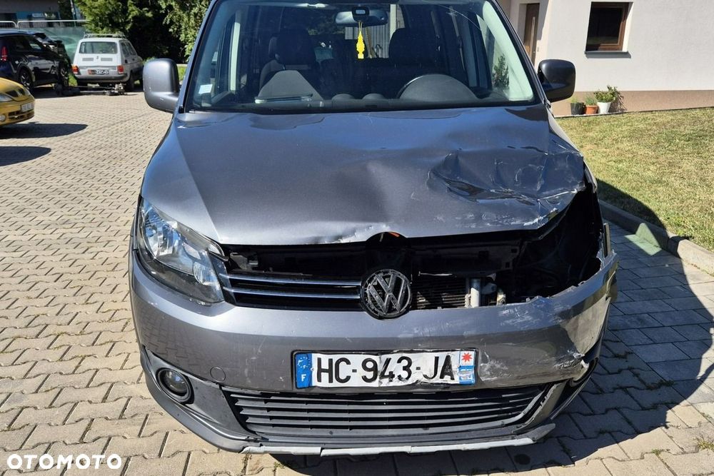 Volkswagen Caddy Cross Trendline - 8