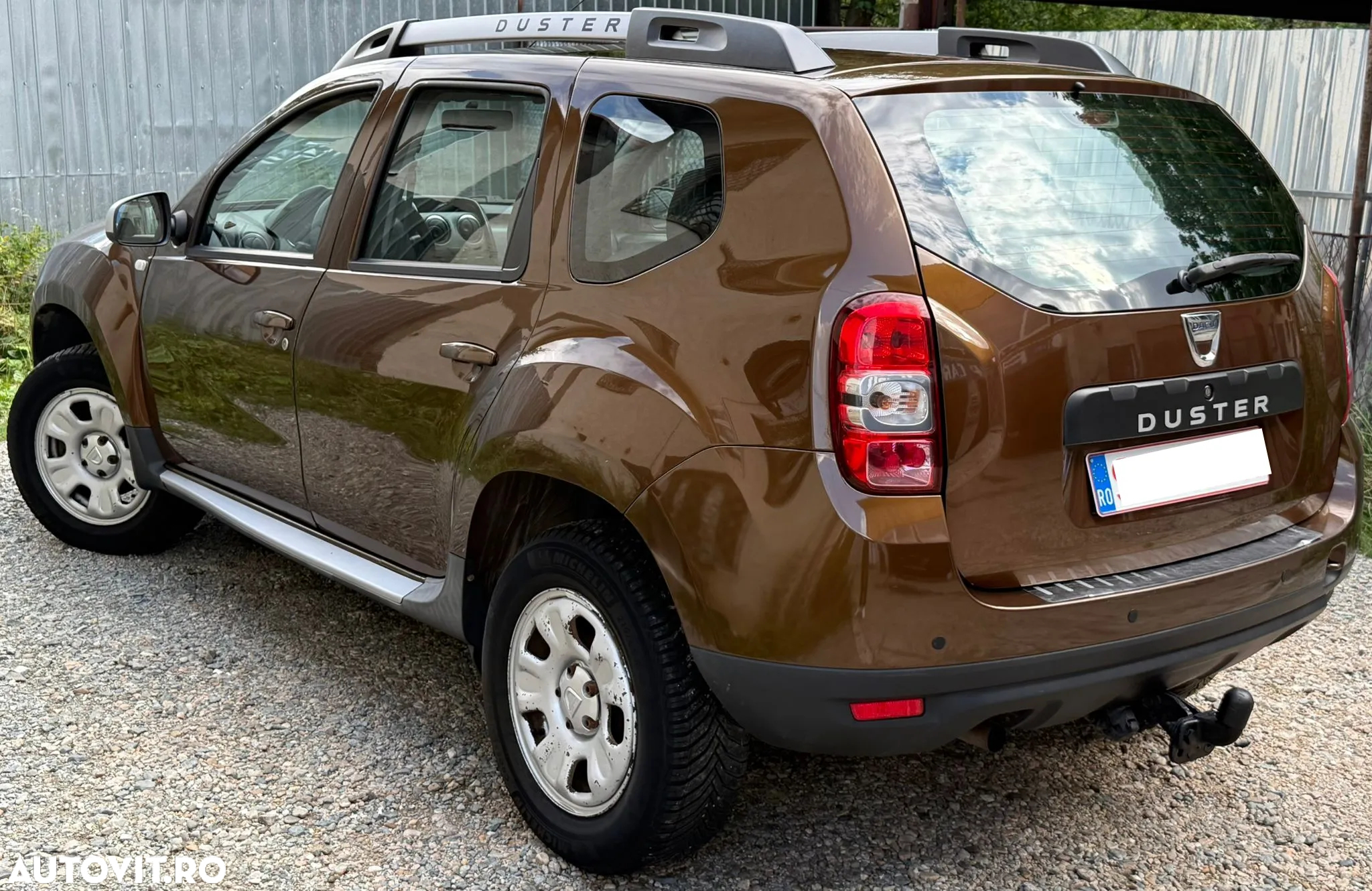 Dacia Duster 1.2 TCe 4x2 Laureate - 4