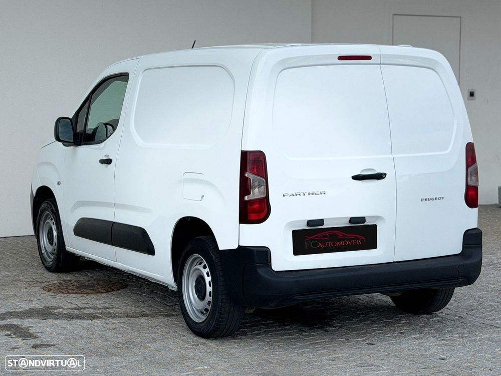 Peugeot Partner 1.5 BlueHDi Pro Standard - 18