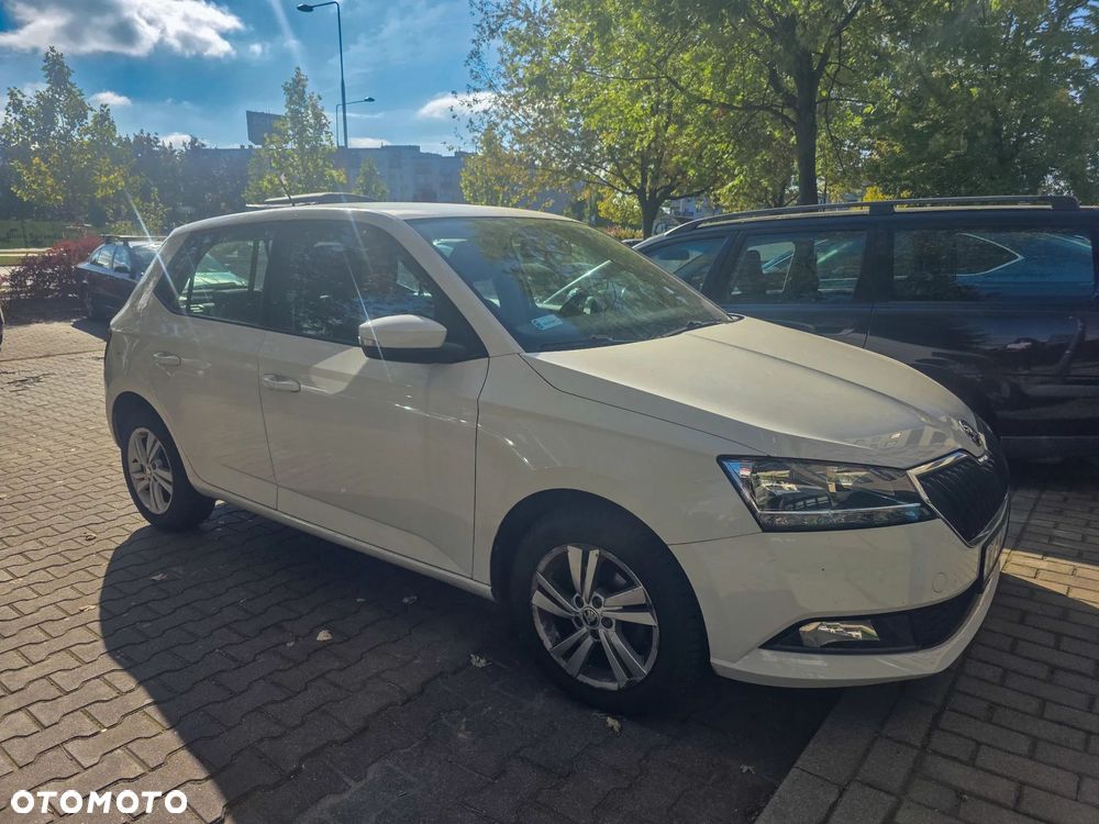 Skoda Fabia 1.0 Ambition - 1