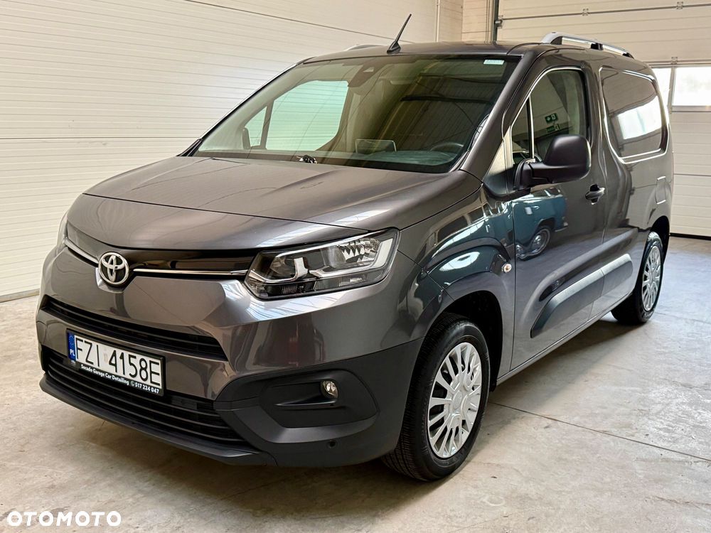 Toyota Proace City - 1