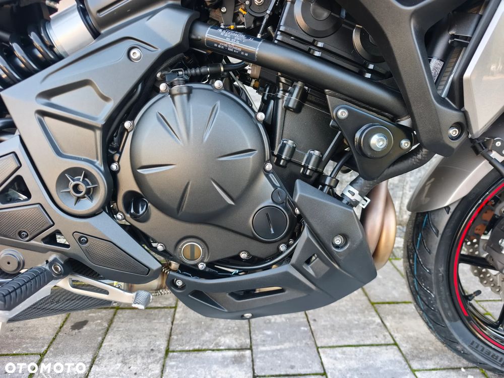 Kawasaki Versys 650 - 6