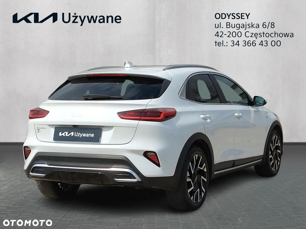 Kia XCeed 1.5 T-GDI L DCT - 5