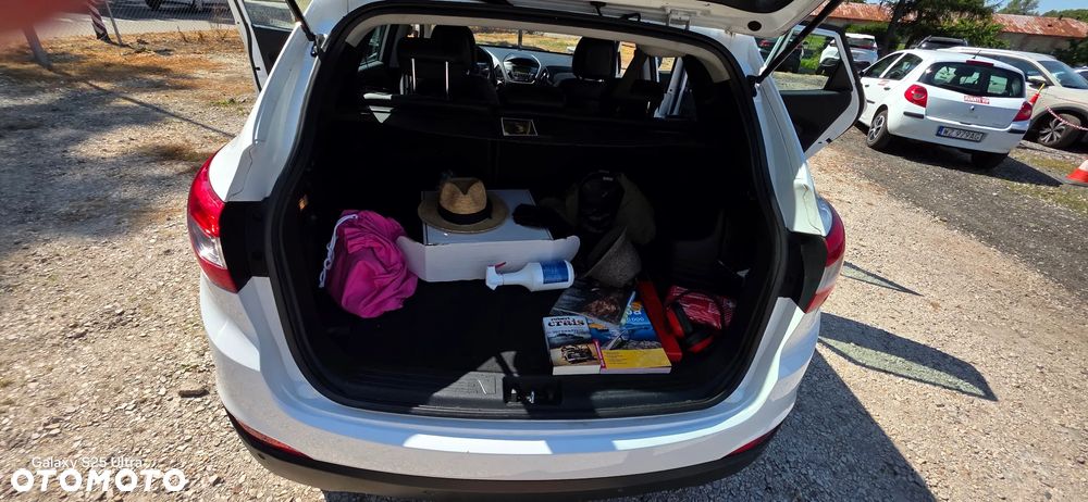 Hyundai ix35 2.0 GDI Style 2WD - 11