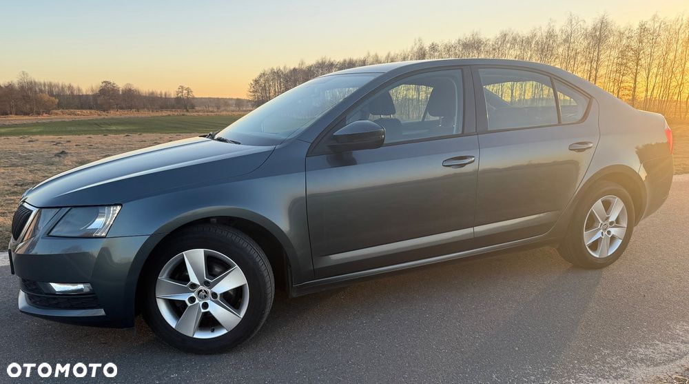 Skoda Octavia 1.6 TDI Active - 14