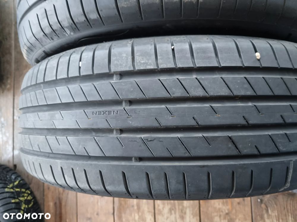 Opony NEXEN NFERA SPORT SU2 225/60R18 104Y,XL 2023r, 4x7mm jak nowe - 5
