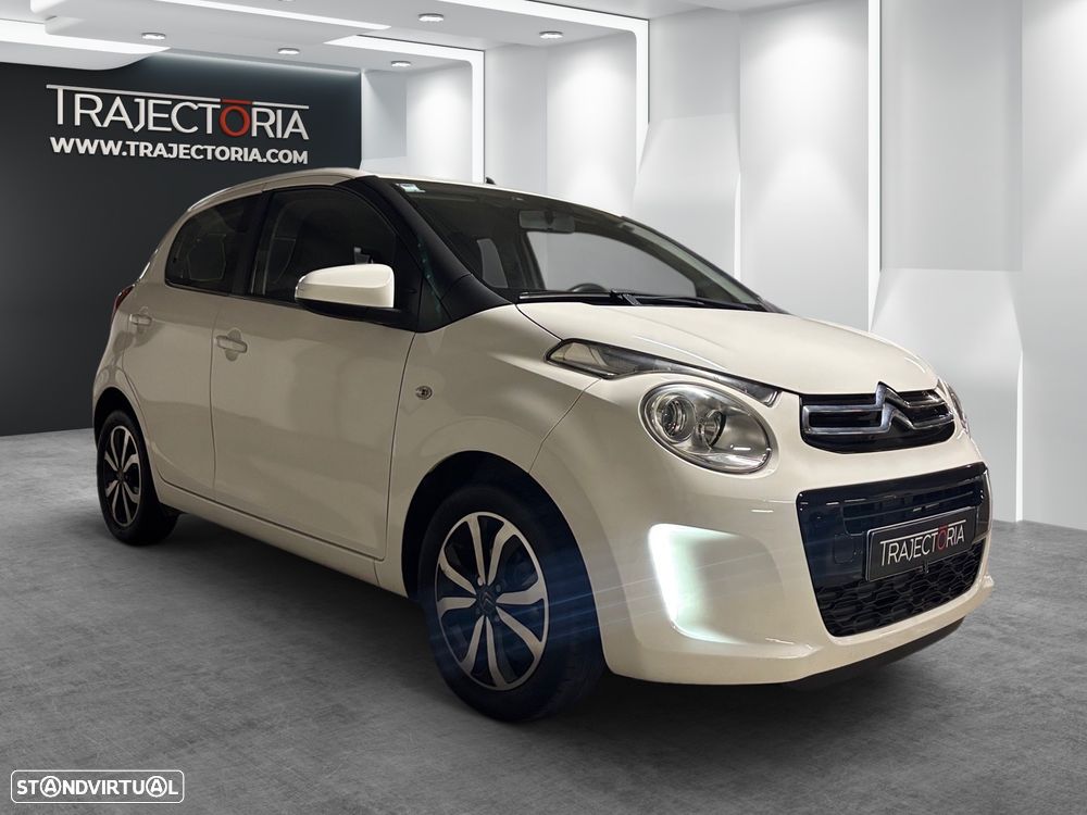 Citroën C1 1.0 Seduction CMP - 1