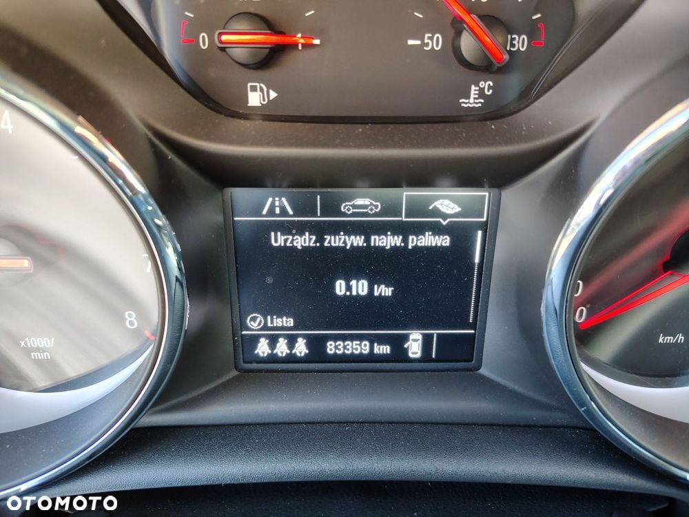 Opel Astra 1.4 T Elite S&S - 18