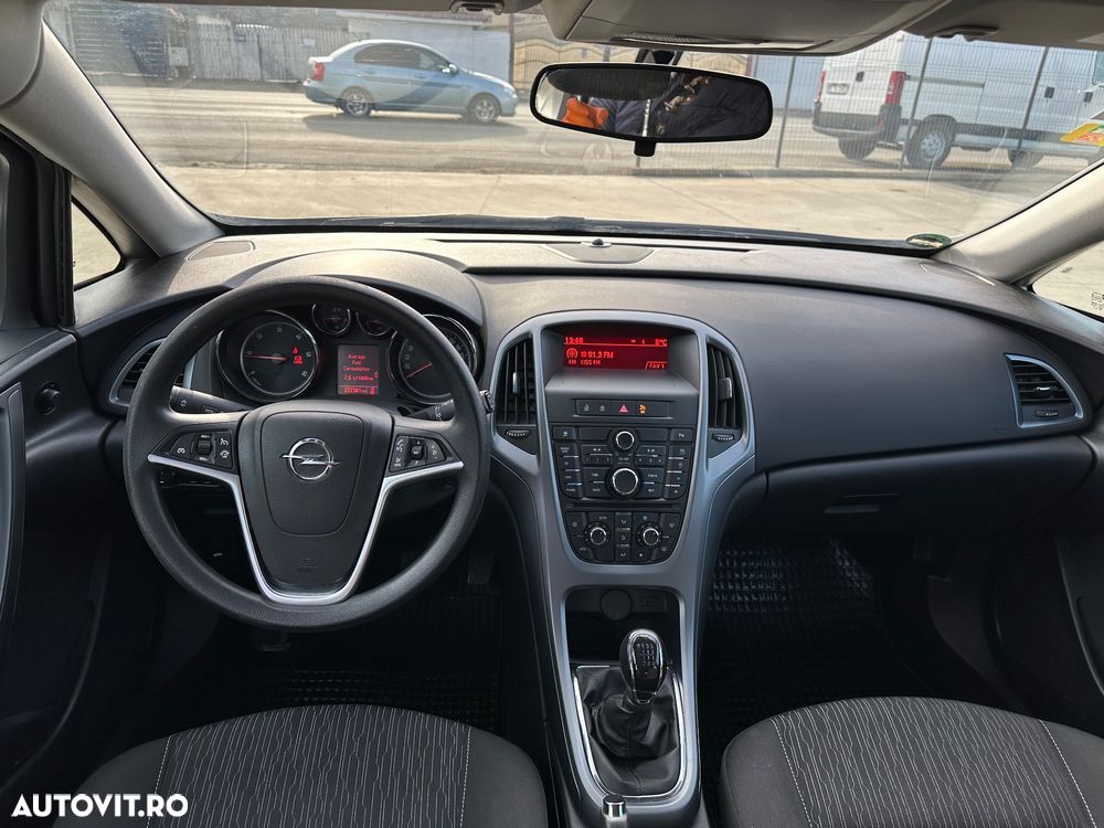 Opel Astra 1.7 CDTI ECOTEC Sport - 7