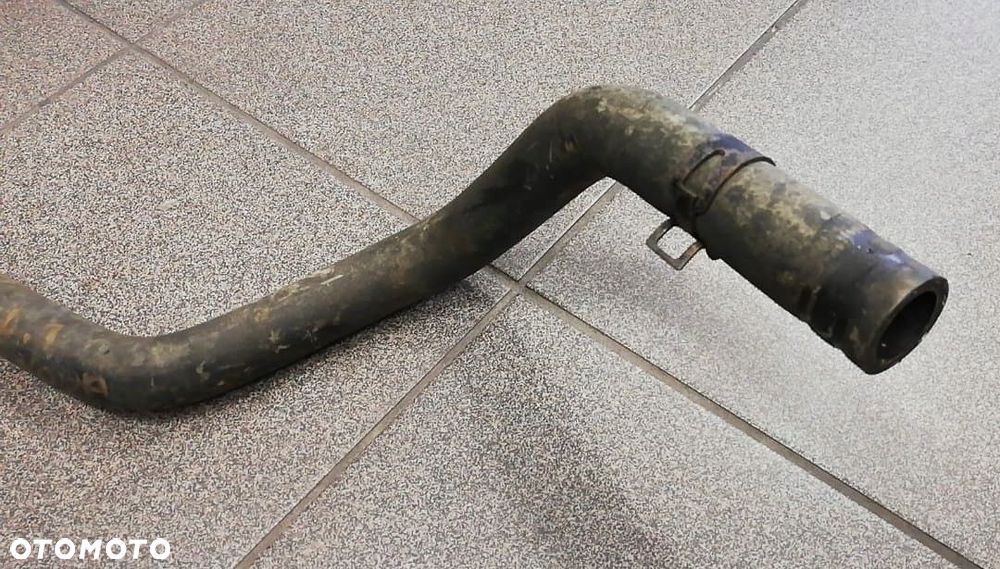 YAMAHA RHINO 660 przewód wąż chłodnicy lewy tył - 5