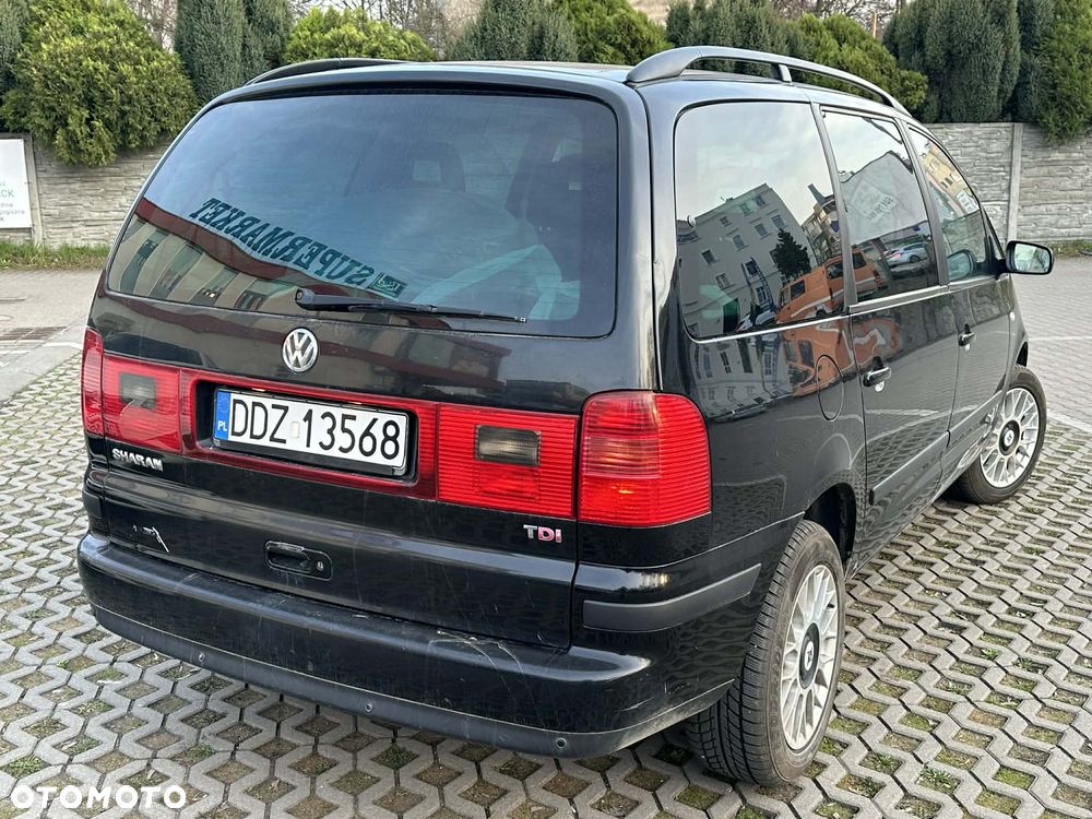 Volkswagen Sharan - 7