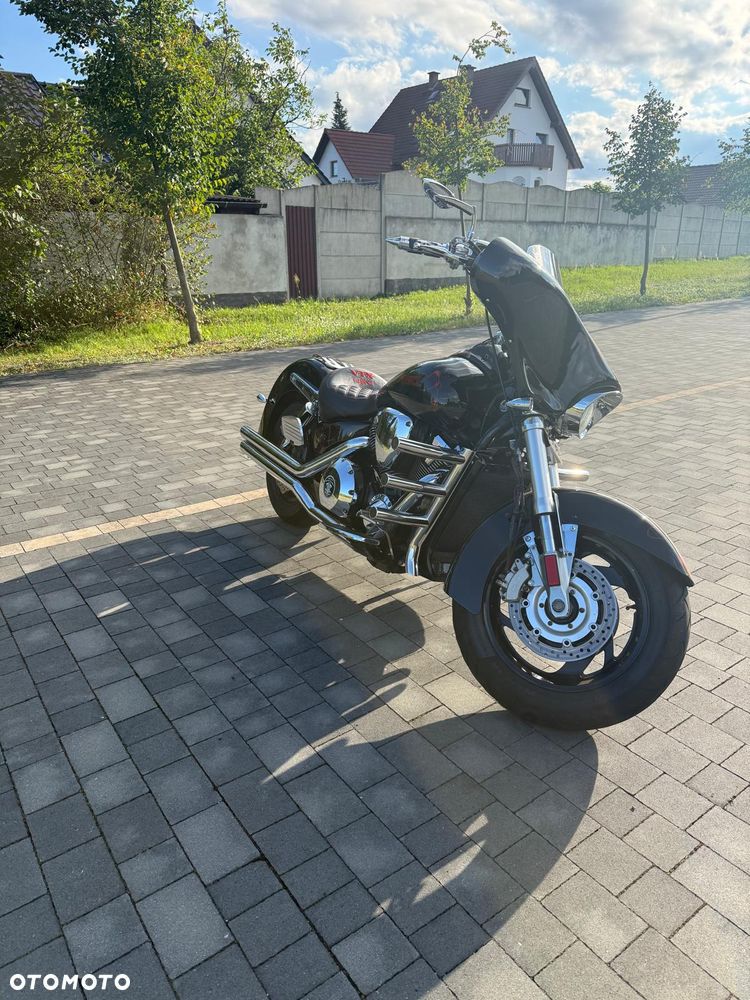 Honda VTX - 3