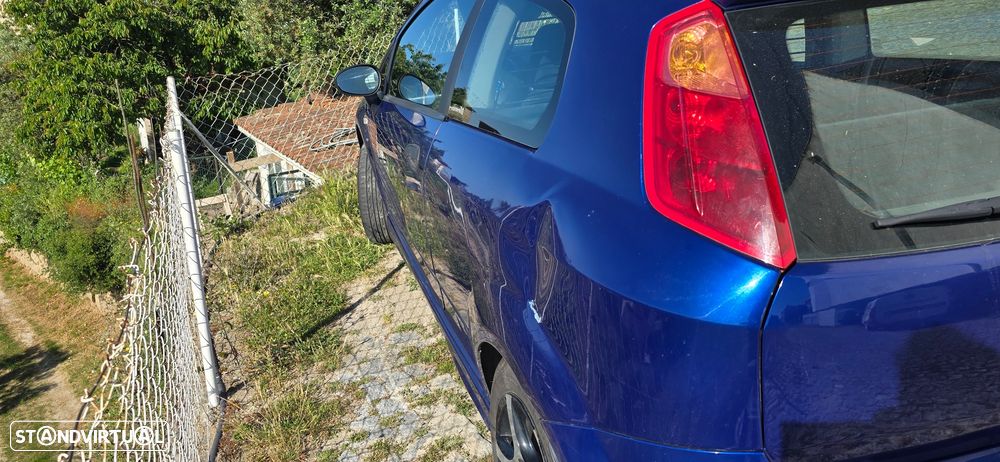 Fiat Grande Punto 1.3 M-Jet Active - 3