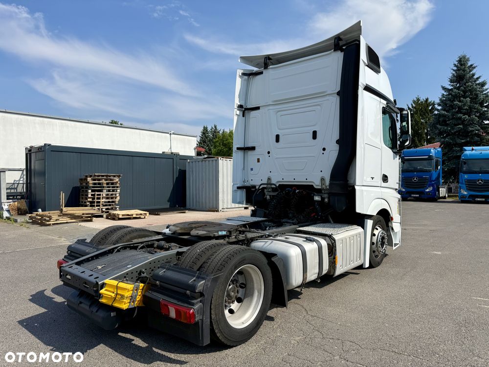 Mercedes-Benz Actros 1845 - 4