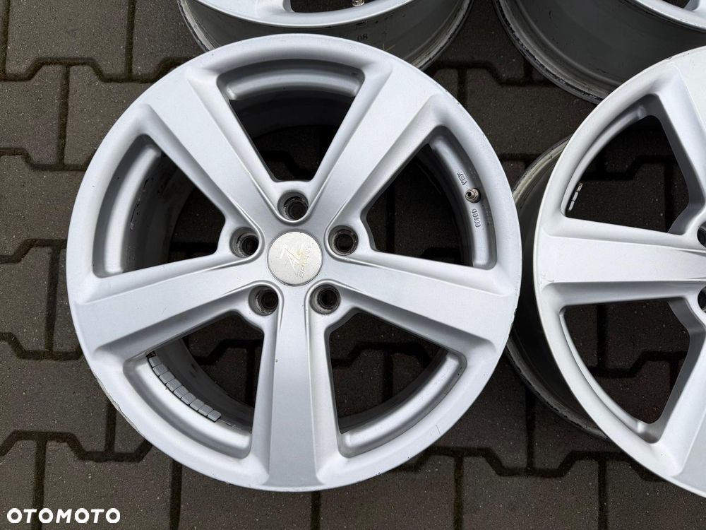 AUDI A3 A4 A5 A6 FELGI ALU FELGA 7,5Jx17 ET48 5x112 SMC S6 33775017 - 7