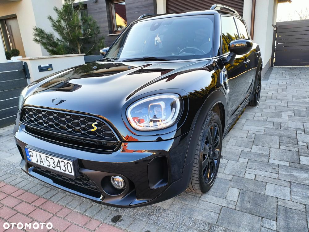 MINI Countryman Cooper S E All4 - 2