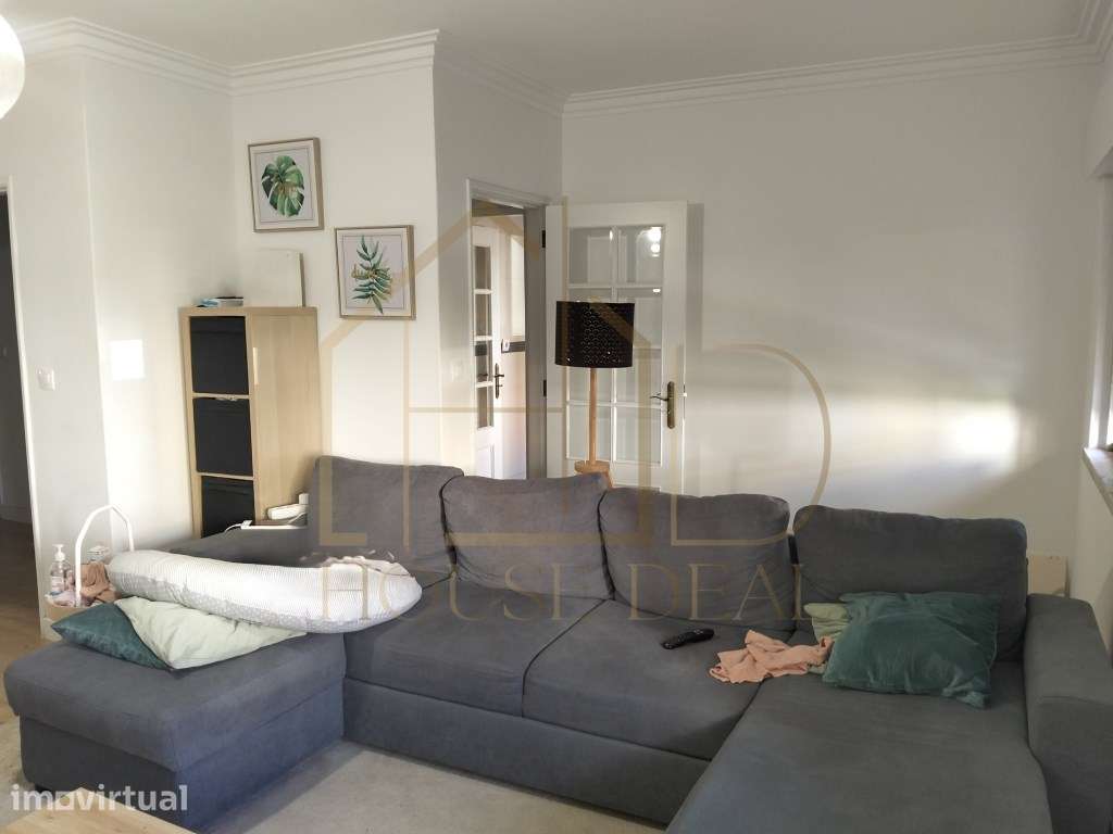 Apartamento T2 a 6min de automóvel da Estação Ferroviária de Foros ... - Grande imagem: 4/28