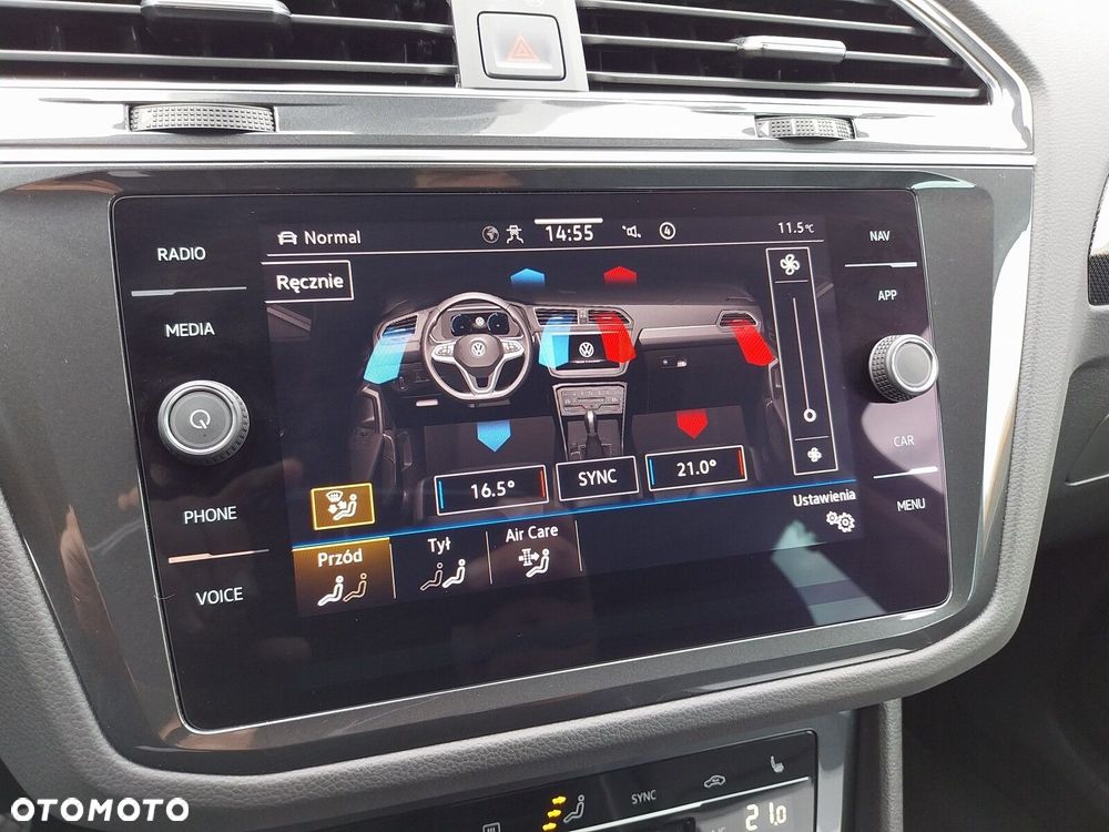 Volkswagen Tiguan 2.0 TSI 4Mot Elegance DSG - 22