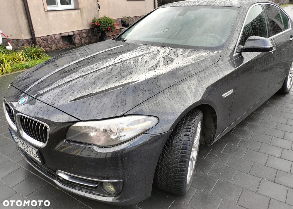 BMW Seria 5 528i xDrive Luxury Line - 15