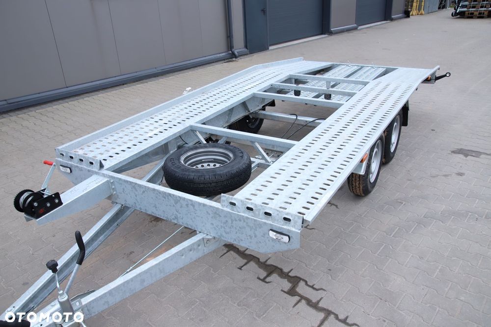 Niewiadów Jupiter 4,5 x 2 - 16