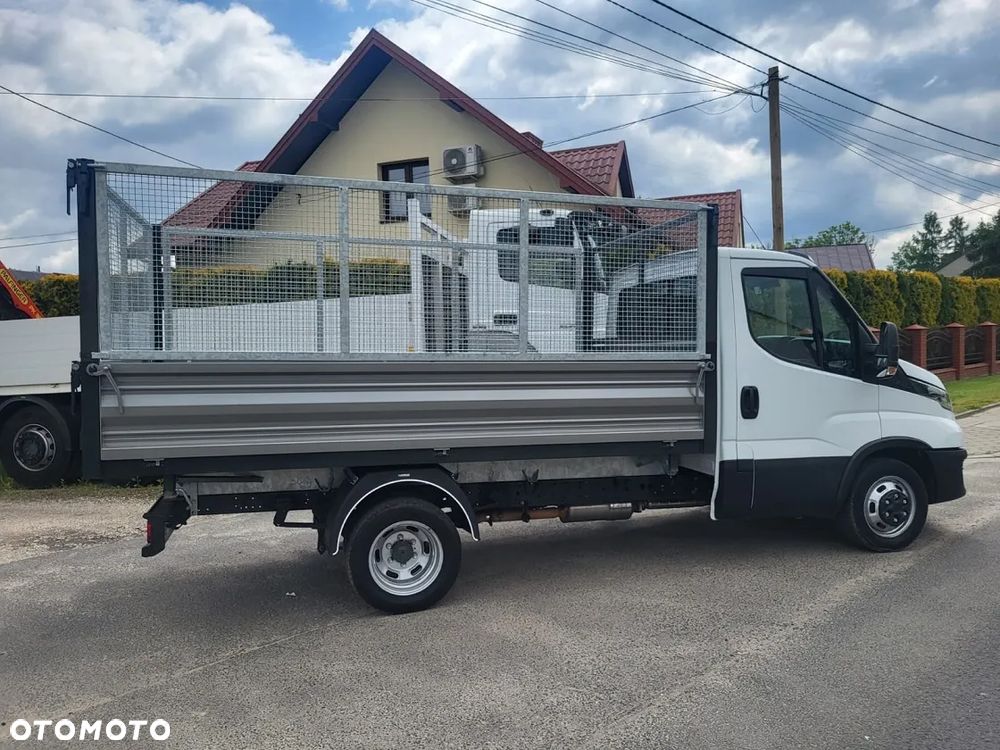 Iveco 35C14 Daily NOWY Kiper 3,6 m S-3  EURO6 - 6