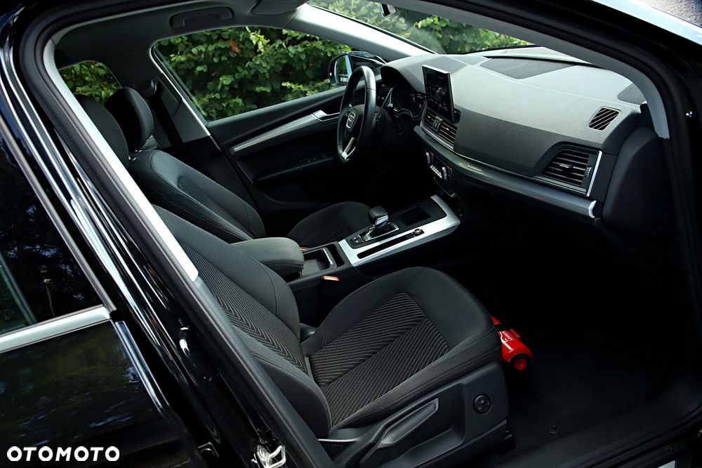 Audi Q5 40 TDI mHEV Quattro S Line S tronic - 27