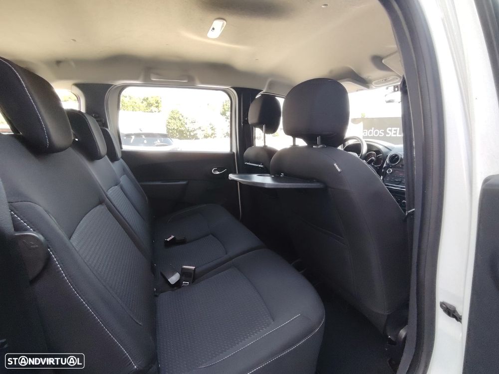 Dacia Lodgy 1.6 ECO-G Comfort 7L Bi-Fuel - 19