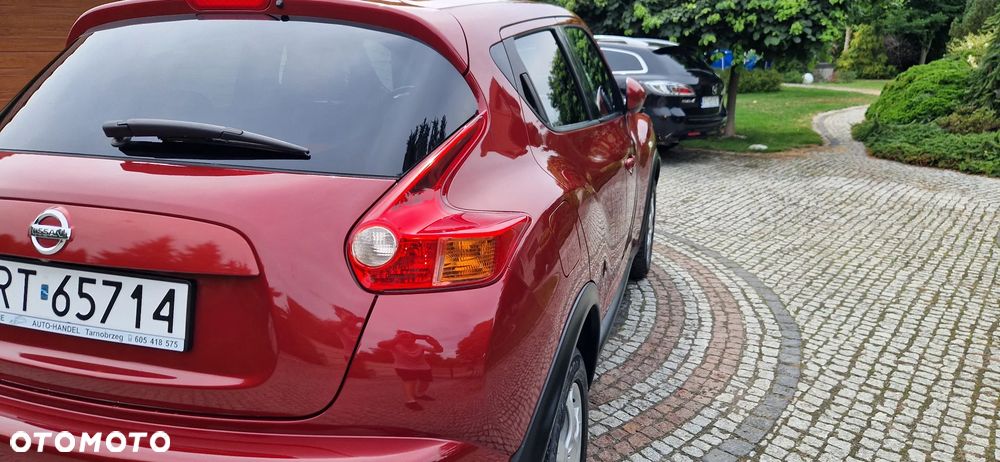 Nissan Juke 1.6 Tekna - 11