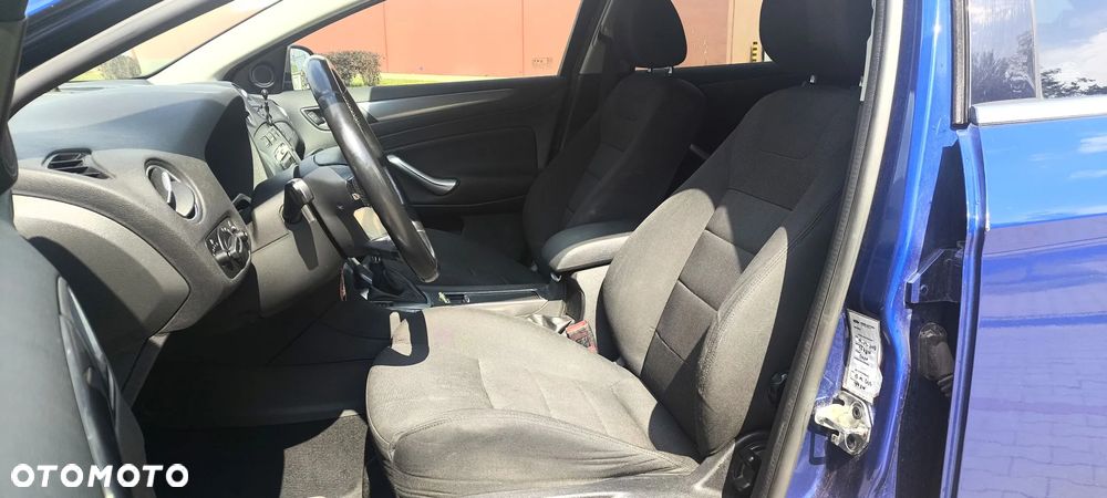 Ford Mondeo 2.0 T Titanium MPS6 - 12