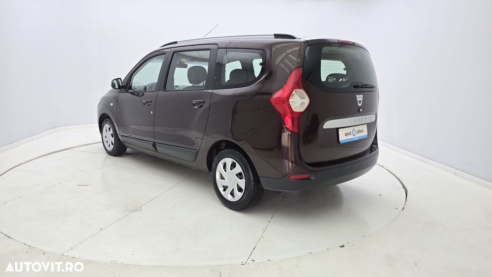 Dacia Lodgy - 8