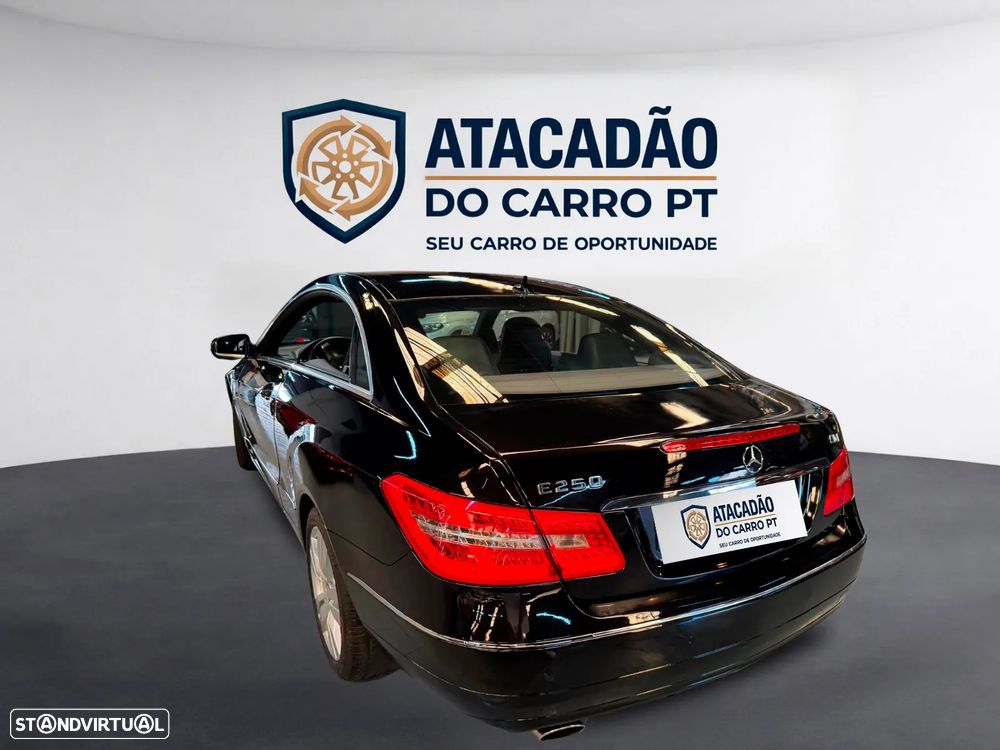 Mercedes-Benz E 250 - 25