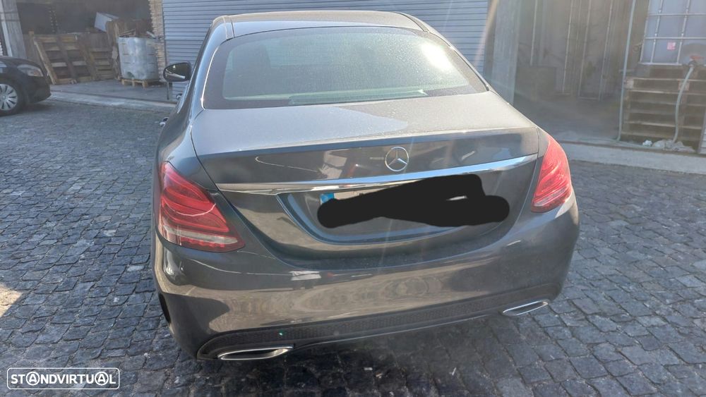 Mercedes-Benz C 250 - 4