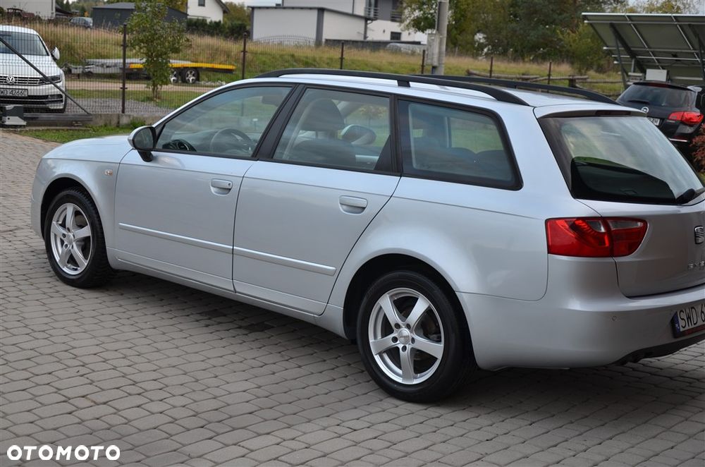 Seat Exeo - 4