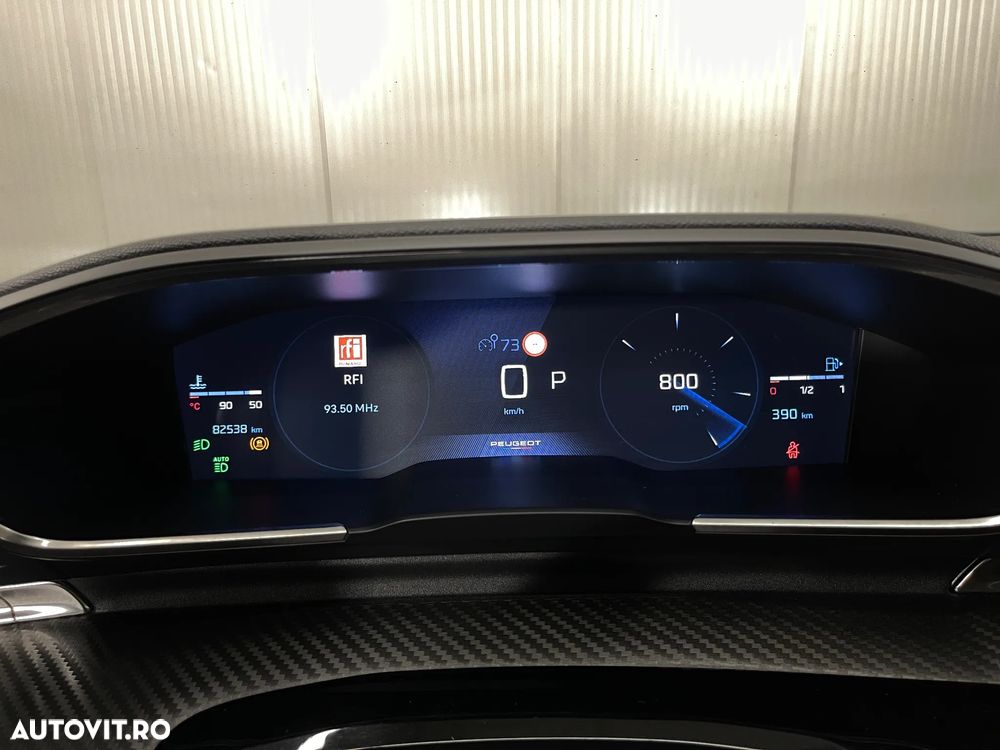 Peugeot 508 1.5 BlueHDI S&S EAT8 Allure Pack - 30