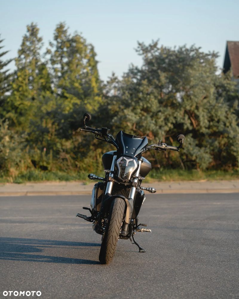 Benelli 502 C - 4
