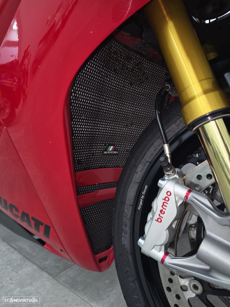 Ducati Panigale V4 S - 24 MESES DE GARANTIA - 12