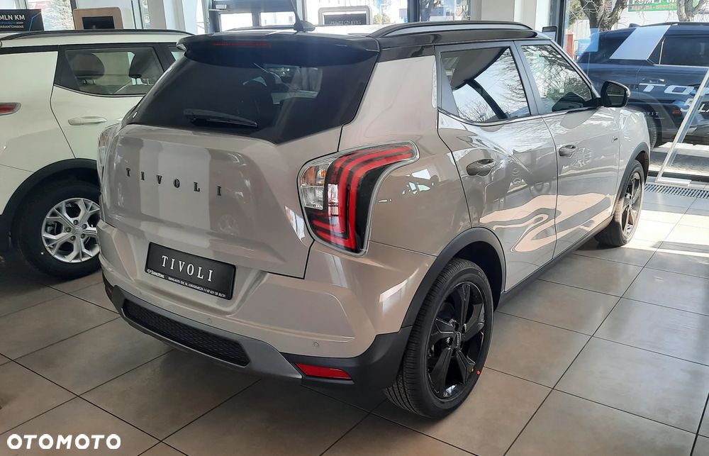 SsangYong/KGM Tivoli 1.5 T-GDI Adventure - 4