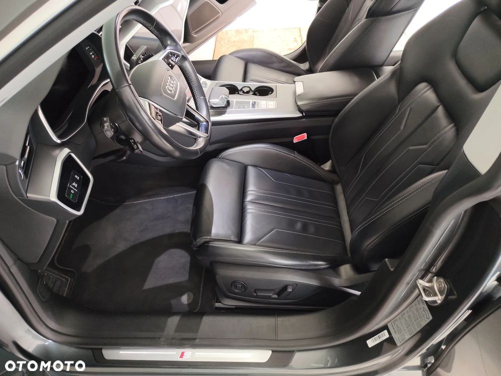 Audi A7 Sportback 40 TDI mHEV Quattro S tronic - 15