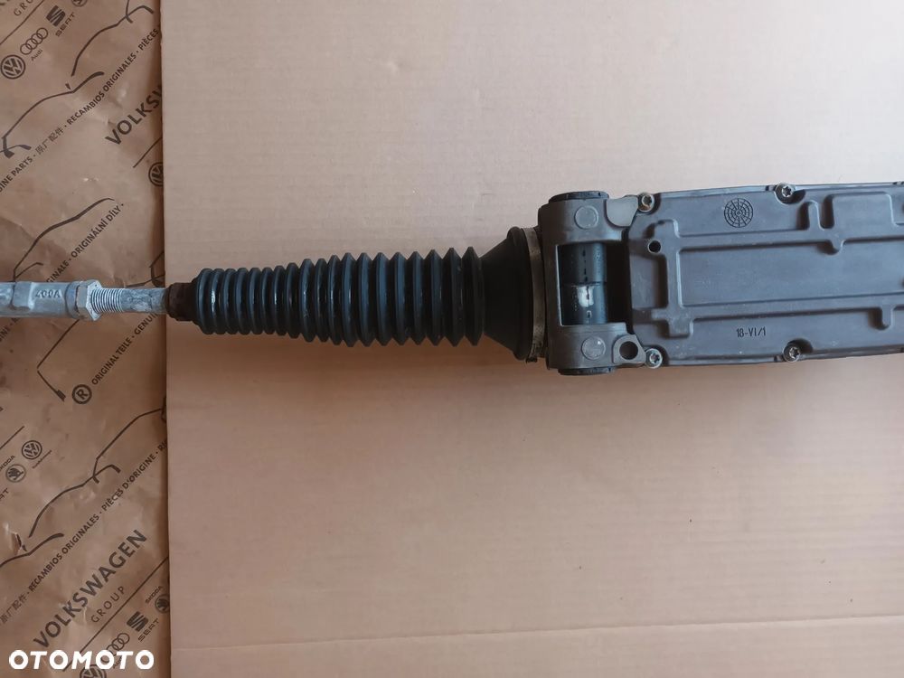 Audi A5 8T A4 B8 Lift 8K1423055AN Przekładnia kierownicza Maglownica 12 Km - 13