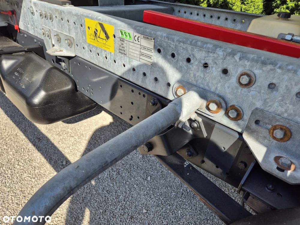 Iveco 35C18 35C15 3.0 180KM / Wywrotka / - 9