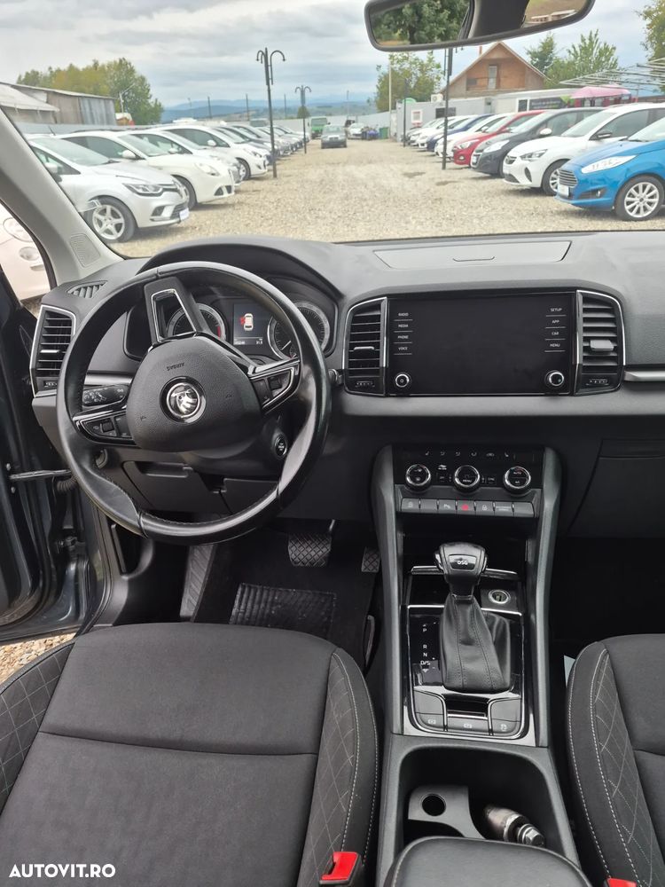 Skoda Karoq 1.5 TSI DSG Sportline - 6