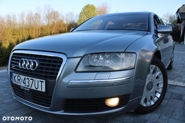 Audi A8 4.2 TDI Quattro - 25